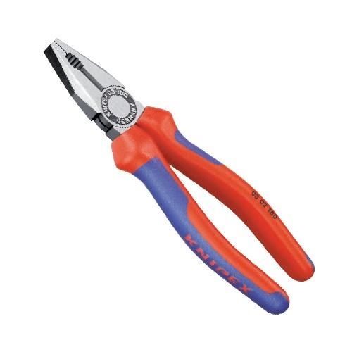 Knipex Combination Plier 180mm