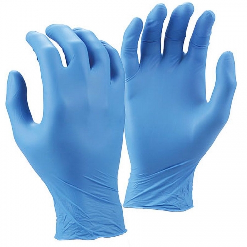 Nitrile Gloves Powder Free - Extra Large