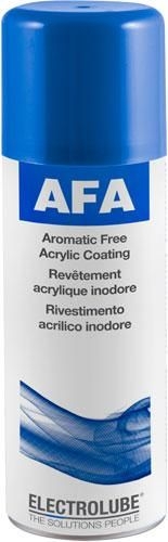 Electrolube AFA Aromatic Free Acrylic Conformal Coating