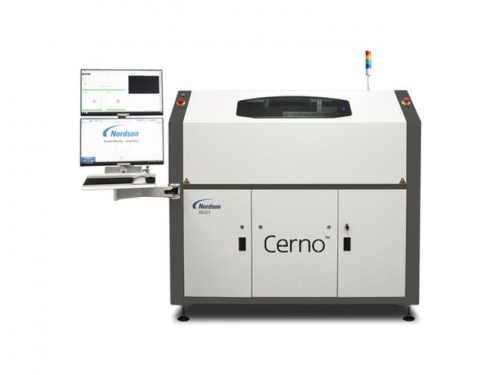 Nordson Select Cerno 508-1 Single Pot Inline Selective Soldering Machine