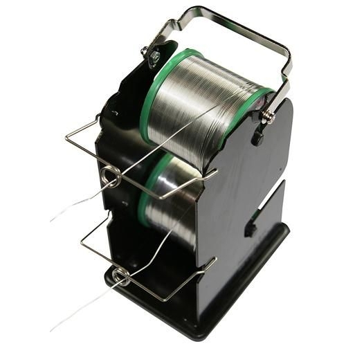 Double Story Solder Reel Stand
