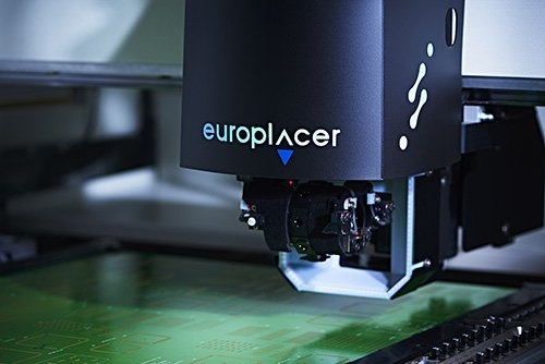 Europlacer IINEO-ii Dual Head Pick & Place Machine