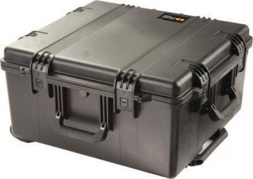 Pelican 2875 Storm Case No Foam - Black