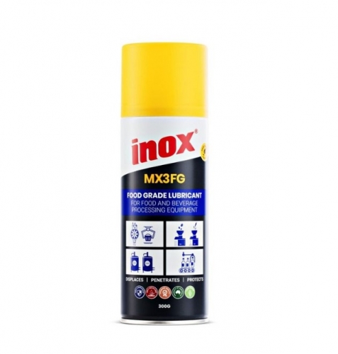Inox Food Grade Spray 300gm
