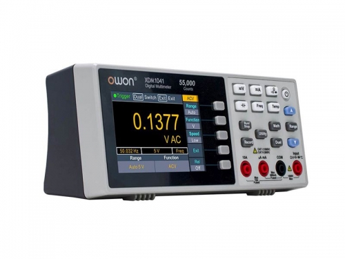 Owon XDM1041 Bench-Type Digital Multimeter